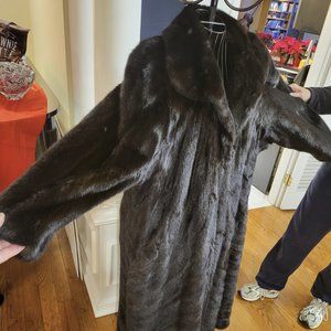 100% Mink Fur